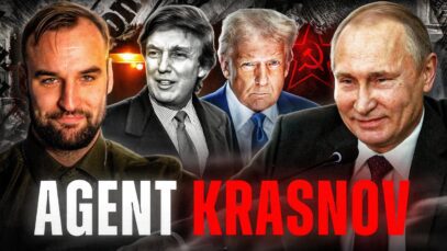 AGENT KRASNOV – The REAL STORY of Trump and KGB