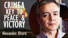 Alexander Khara – Possession of Crimea is Still Key to