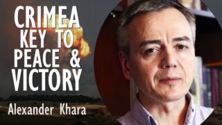 Alexander Khara – Possession of Crimea is Still Key to