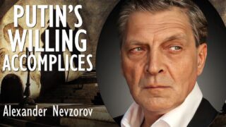 Alexander Nevzorov – Putin’s Willing Accomplices in a Sect Bound