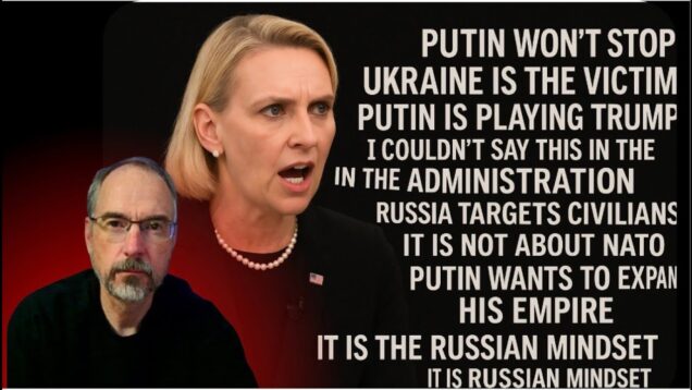 Ambassador Brink Goes Rogue: The Forbidden Truth About Ukraine’s War