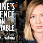 Angelina Kariakina - Ukraine's Existence is Non-Negotiable by the Kremlin or...
