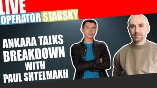 Ankara Peace Talks: Like Stand-Up Comedy, Only Not Funny |