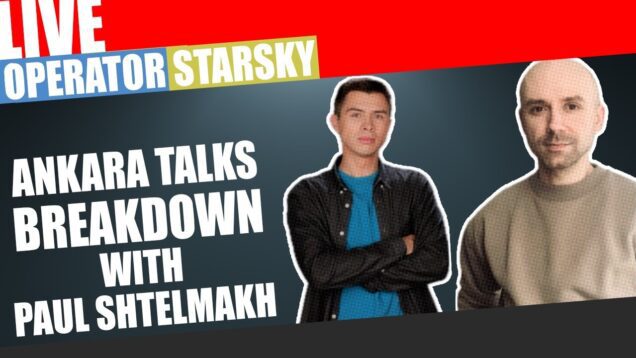 Ankara Peace Talks: Like Stand-Up Comedy, Only Not Funny |