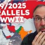Are we on the Brink of WWIII: 1938-39’s Grim Clues!
