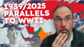 Are we on the Brink of WWIII: 1938-39’s Grim Clues!