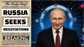 BREAKING: Putin’s Post-Ceasefire Bombshell: Istanbul Talks Revived?