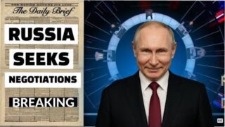 BREAKING: Putin’s Post-Ceasefire Bombshell: Istanbul Talks Revived?