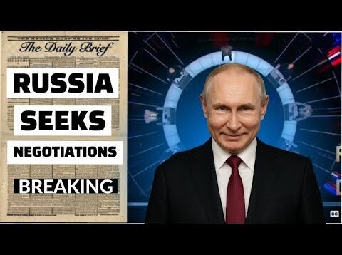 BREAKING: Putin’s Post-Ceasefire Bombshell: Istanbul Talks Revived?