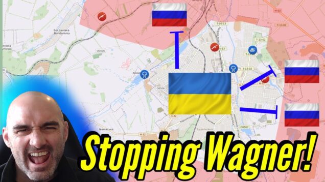 Bakhmut Still Ukrainian! Russian Ally Poisoned! 5 Mar 23 Ukraine