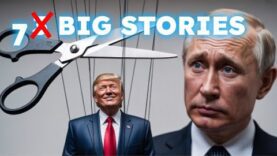 Breaking Trump’s Putin Hypnosis – When Will He Strike Back?