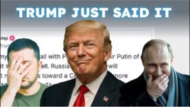 CAUGHT! Trump’s Language BETRAYS Ukraine!