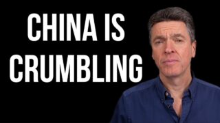 CHINA is Crumbling