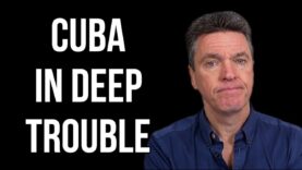 CUBA in Deep Trouble
