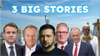 Can Putin Defy Overwhelming European Unity?