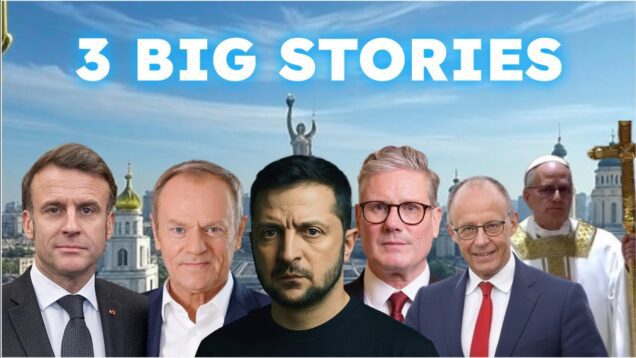 Can Putin Defy Overwhelming European Unity?