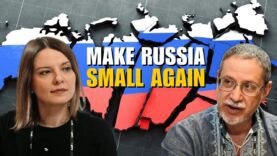 DECOLONISATION OF RUSSIA: MAKE RUSSIA SMALL AGAIN