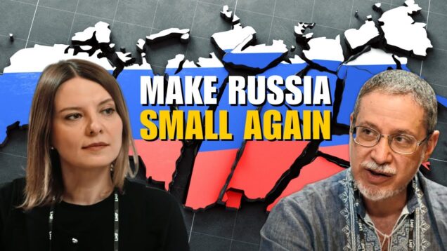 DECOLONISATION OF RUSSIA: MAKE RUSSIA SMALL AGAIN