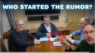 Did Macron & Merz Really Do Cocaine on the Train?