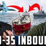 Estonian Navy Stopped a Russian Ship | Russian Jets Breached Estonian Airspace | Ukrainian update