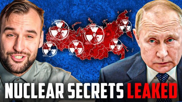 FSB Fiasco: Entire Russian Nuclear Program Now public (2 MILLION
