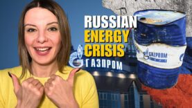 GAZPROM NEFT ALARM: RUSSIAN ENERGY CRISIS Vlog 1043: War in