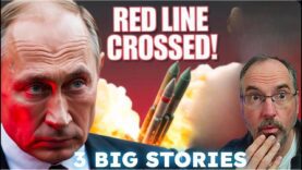 Germany Crosses Putin’s Red Line: Merz Arms Ukraine for Deep