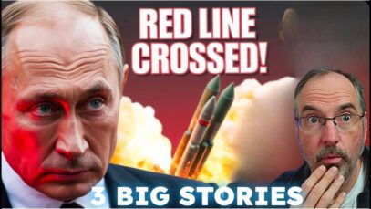 Germany Crosses Putin’s Red Line: Merz Arms Ukraine for Deep