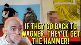 Getting Captured By Ukraine is Safer for Wagner Mercs Than