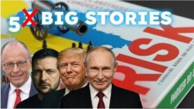 Global Powers Bet Big on Ukraine’s Fate!