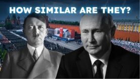 Hitler and Putin: Here’s the REAL Test