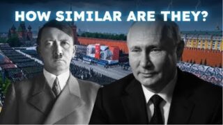 Hitler and Putin: Here’s the REAL Test