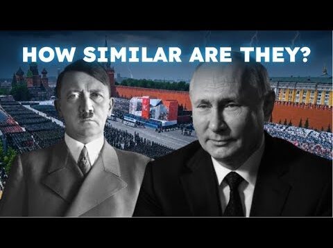 Hitler and Putin: Here’s the REAL Test