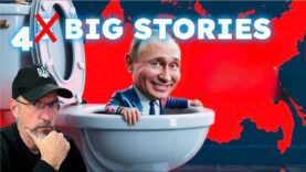 How Putin COMPLETELY Misjudged Ukraine (Evidence He Ignores)