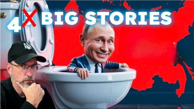 How Putin COMPLETELY Misjudged Ukraine (Evidence He Ignores)