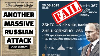 How Ukrainian Warriors Achieved the Impossible: 85% Intercept Rate