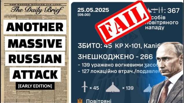 How Ukrainian Warriors Achieved the Impossible: 85% Intercept Rate