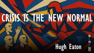 Hugh Eaton – Defence Review in UK Needs to Assume