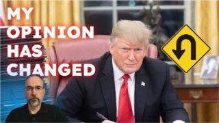 I Misjudged Trump! This Changes Everything!