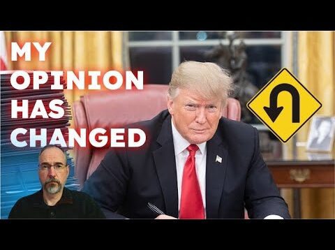 I Misjudged Trump! This Changes Everything!