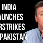 INDIA Launches Airstrikes Against Pakistan