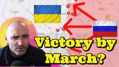 Intel Reveals Putin’s Unrealistic Strategy for Ukraine! 3 Feb 23