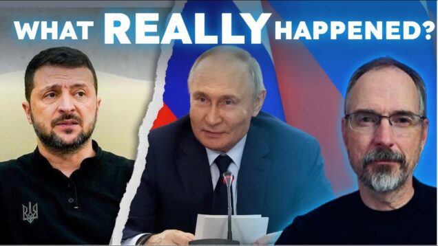 Istanbul’s Peace Talks: Who Pulled the Power Move?