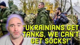 LEAKED Audio Reveals Russian Soldiers’ Logistic Woes!