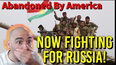 LEAKED Calls Reveal A Former US Ally is Fighting For