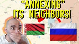 Leaked Document Reveals Putin’s Plan to Annex MORE of Europe!
