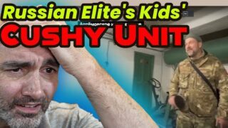 Leaked: Russian VIP Units Shield Politicians’ Kids!