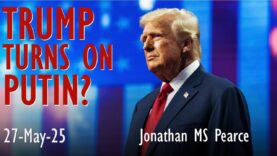 Livestream – Trump Turns on Putin? Let’s not get Excited