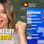 MOSCOW GET READY: MASSIVE ATTACK ON CRUISE MISSILES PLANTS Vlog 1057: War in Ukraine