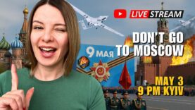 MOSCOW PARADE PANIC, FAILED PEACE DEAL & RUSSIAN ECONOMY COLLPSE